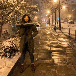 Meet your Posher, Michelle